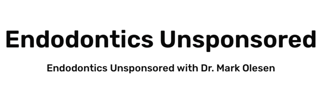 Endodontics Unsponsored Logo
